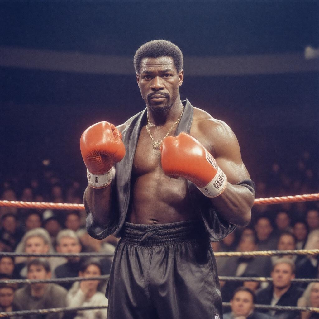 Michael Spinks